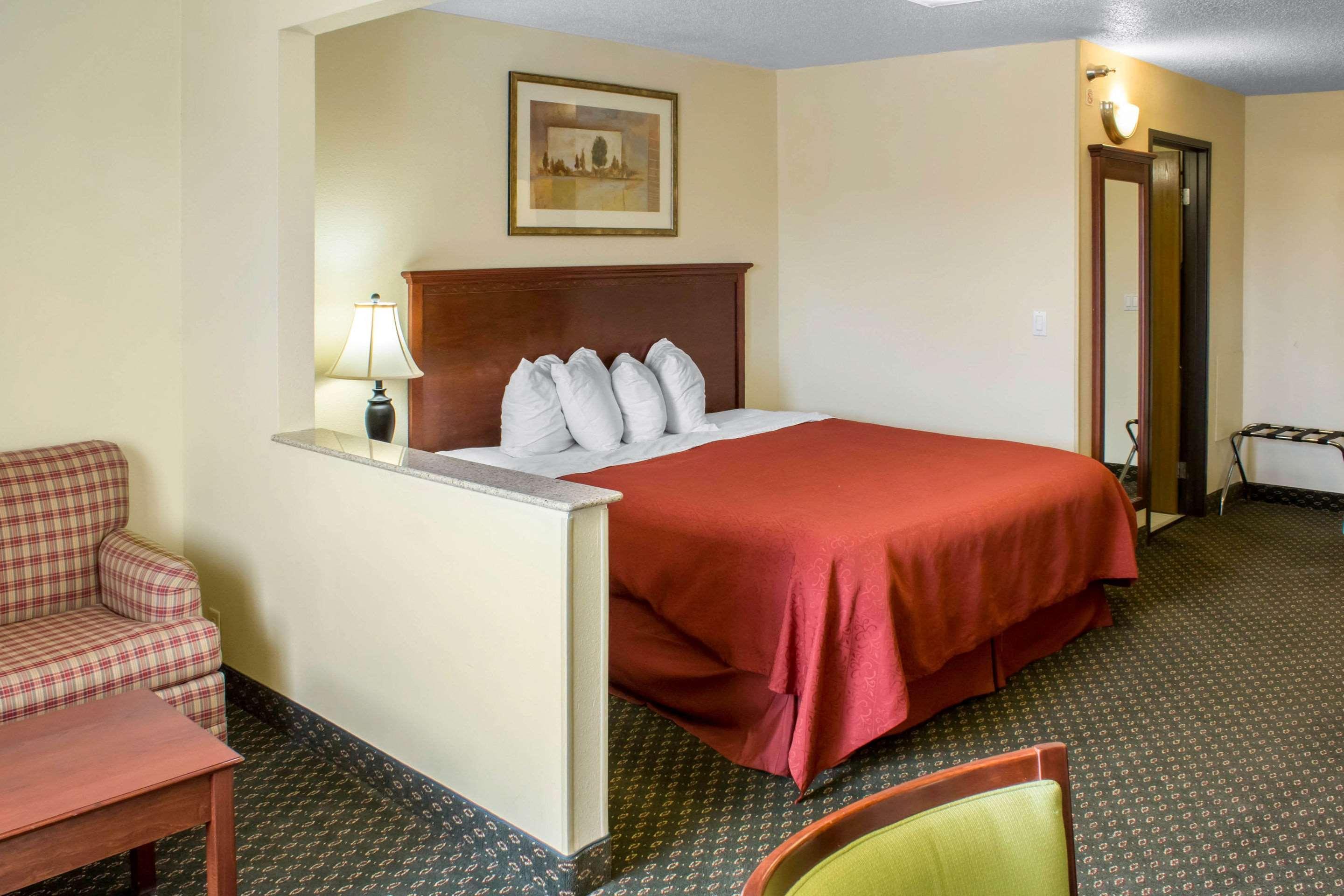 Quality Inn & Suites Су-сити Экстерьер фото
