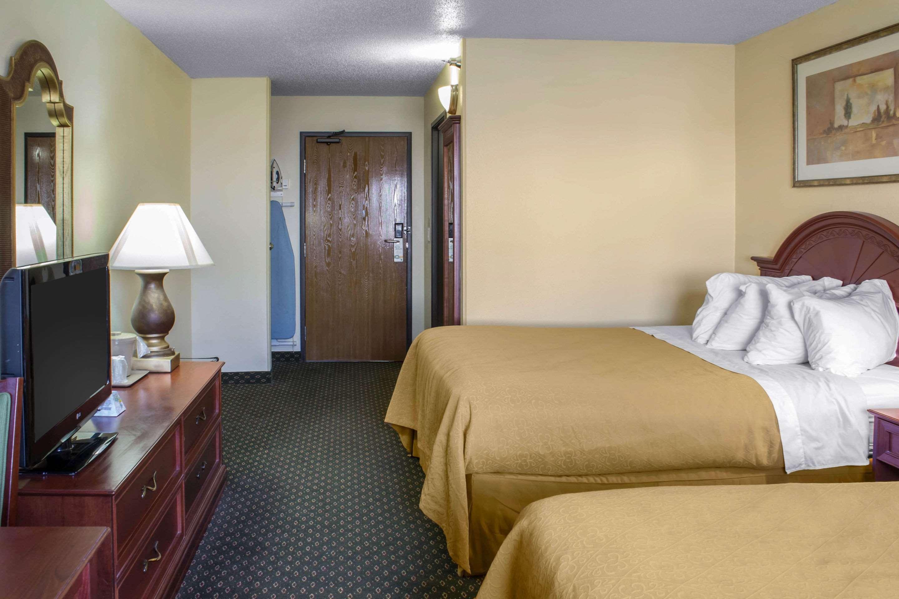 Quality Inn & Suites Су-сити Экстерьер фото