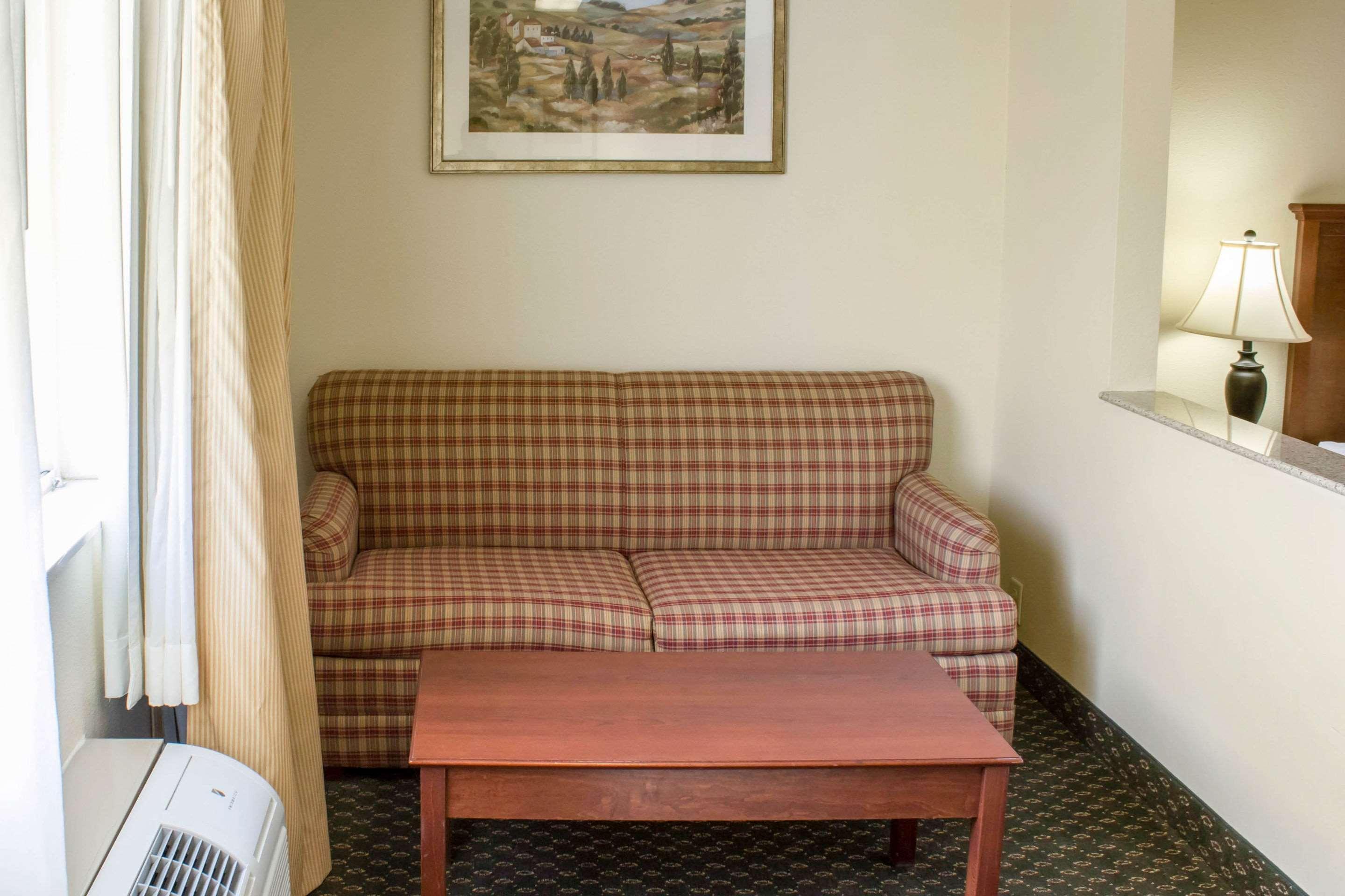 Quality Inn & Suites Су-сити Экстерьер фото