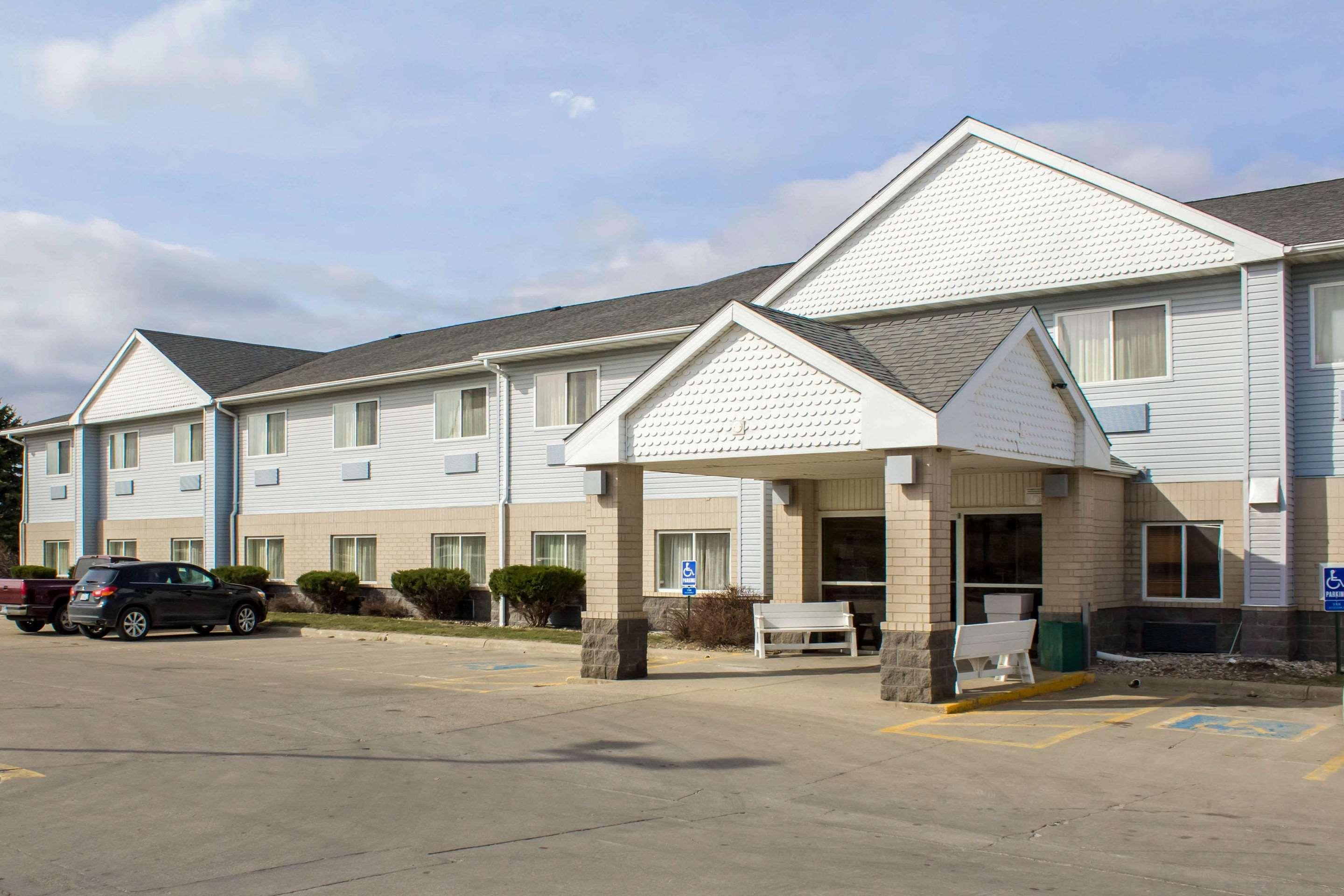 Quality Inn & Suites Су-сити Экстерьер фото