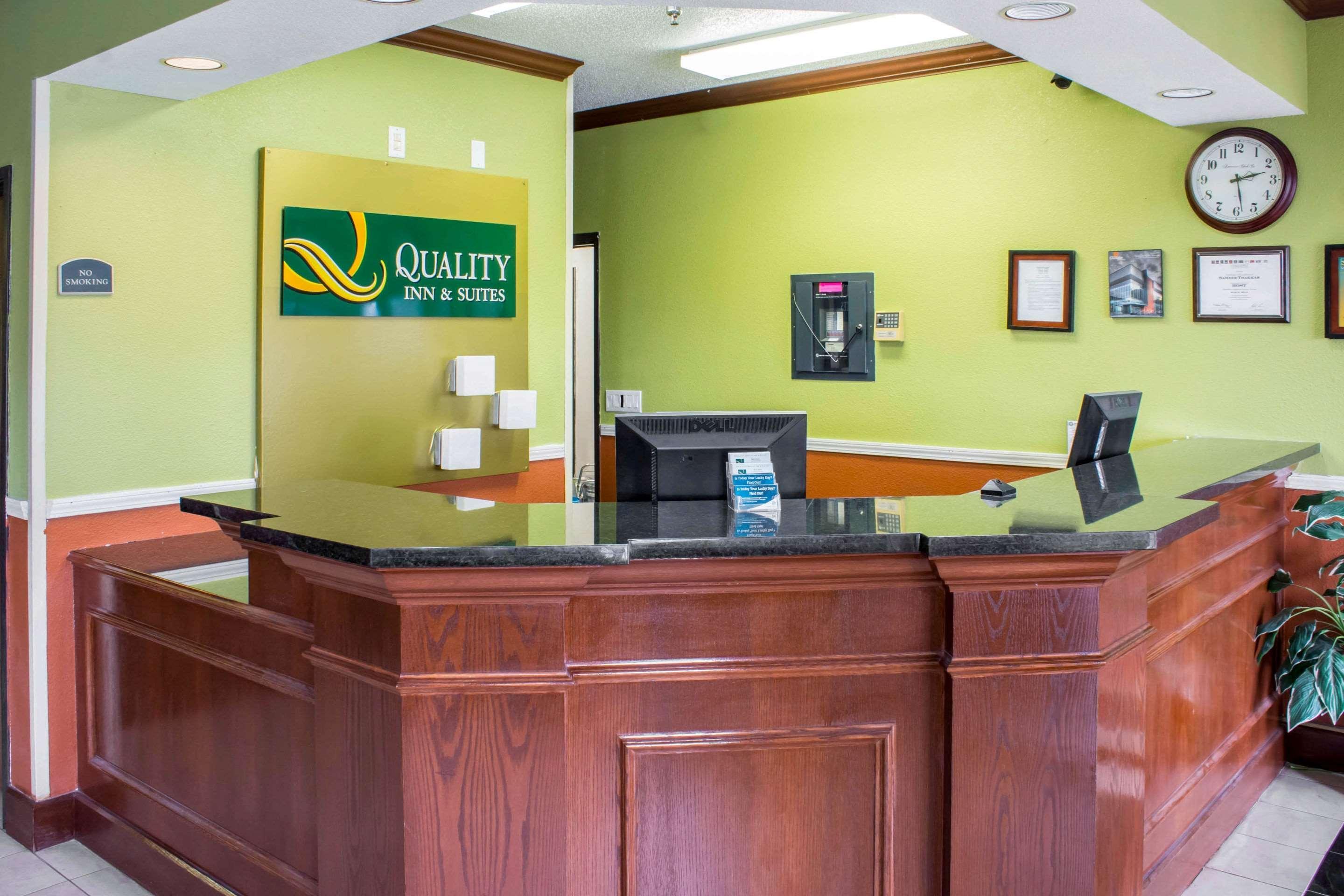 Quality Inn & Suites Су-сити Экстерьер фото