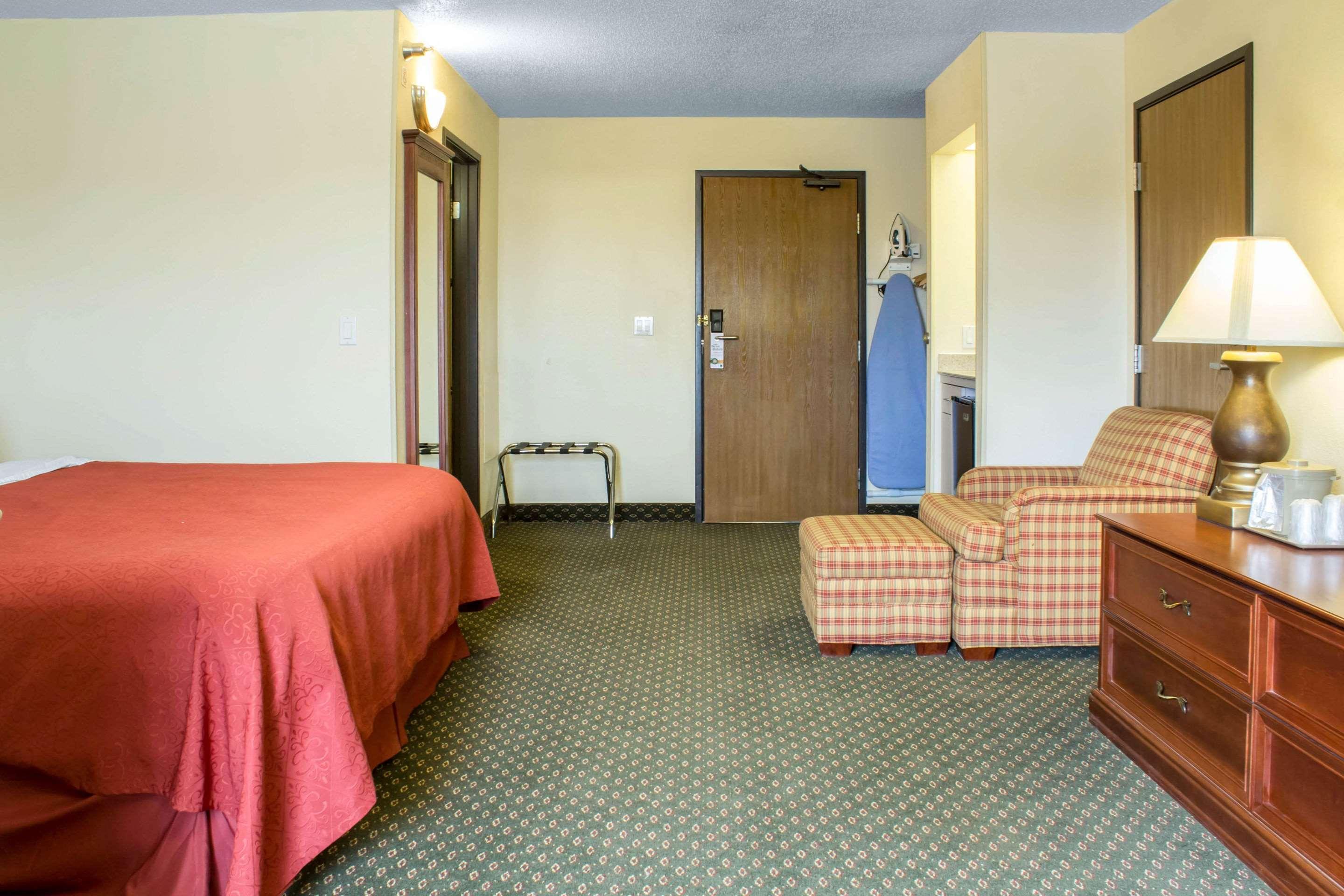Quality Inn & Suites Су-сити Экстерьер фото