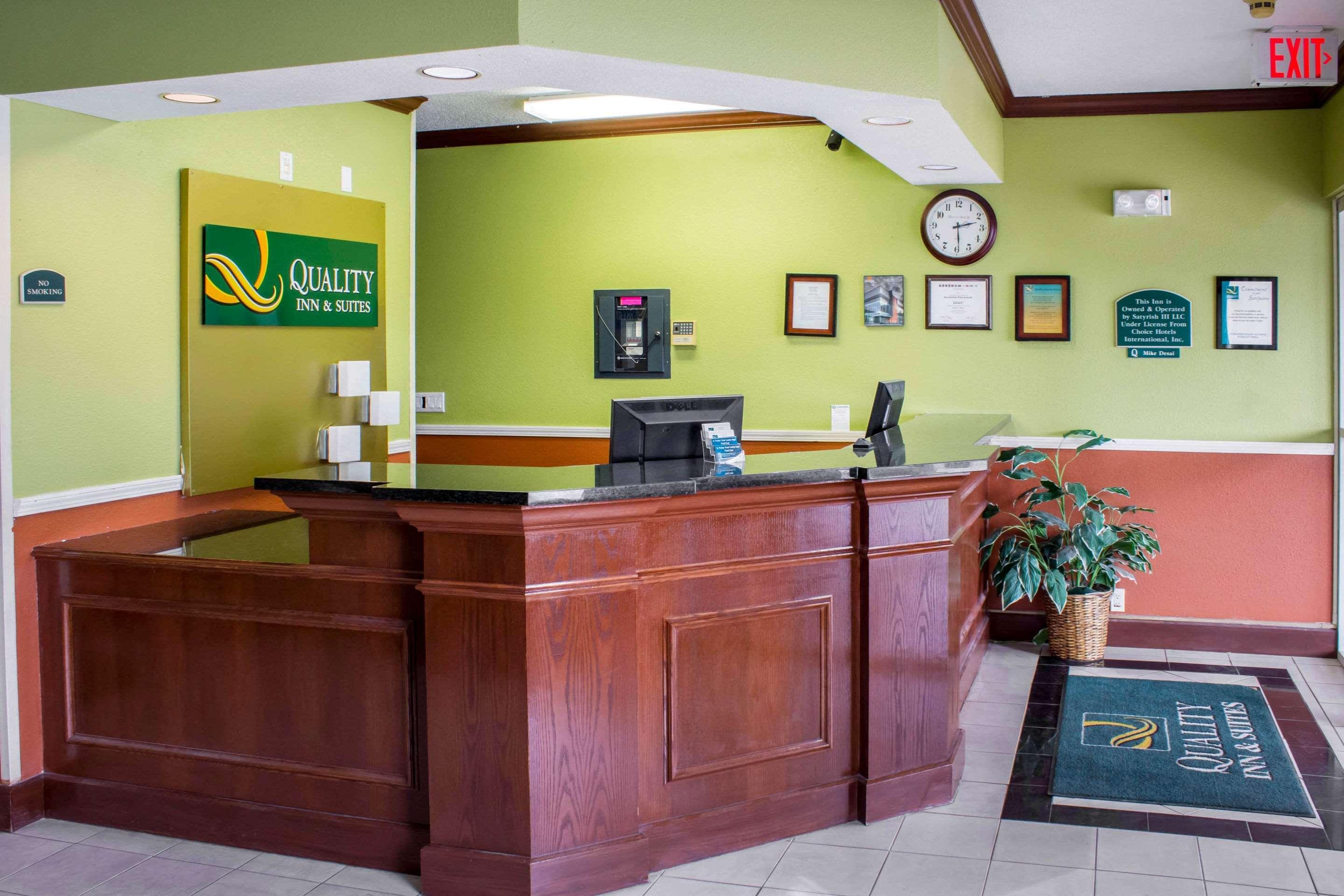 Quality Inn & Suites Су-сити Экстерьер фото