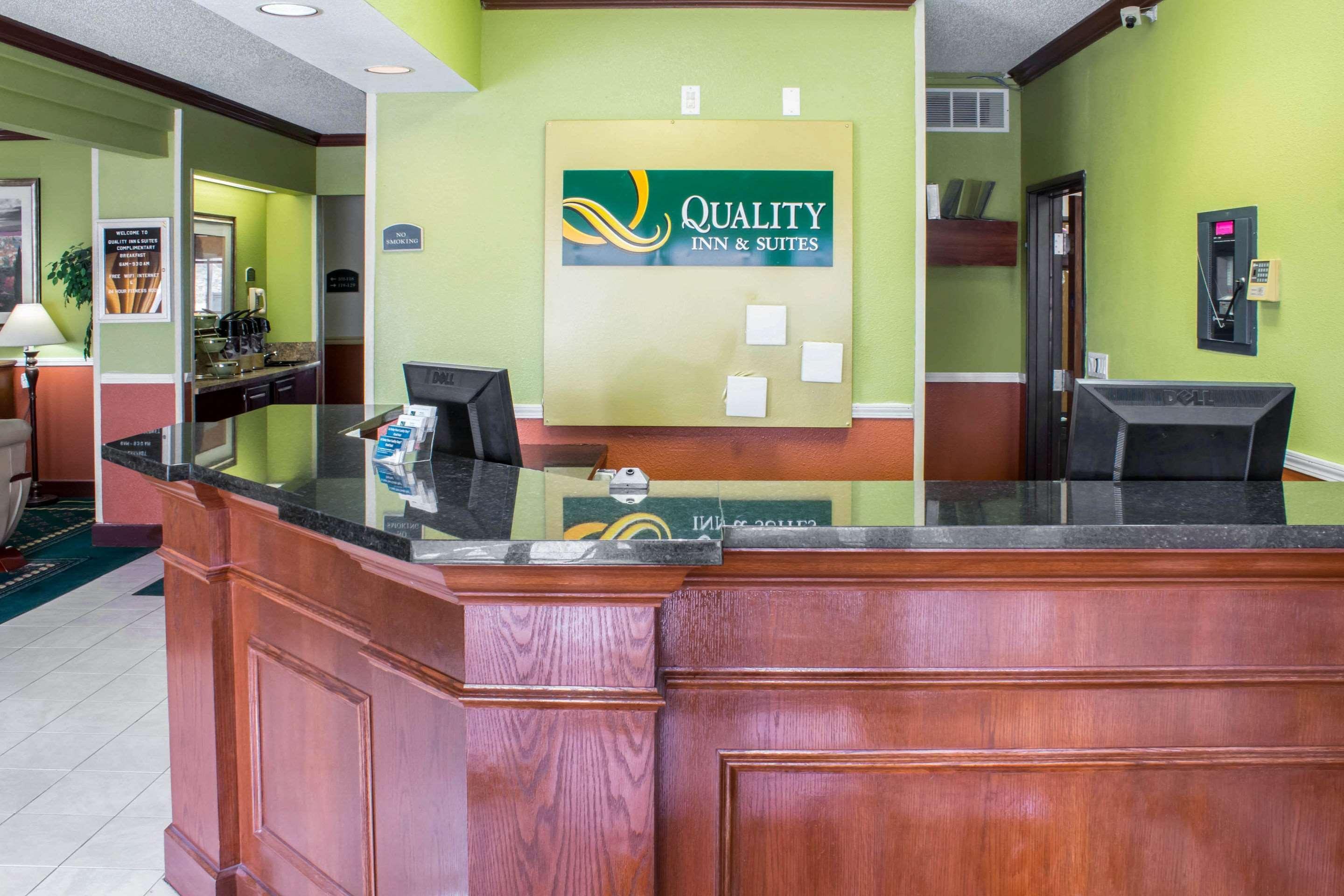 Quality Inn & Suites Су-сити Экстерьер фото