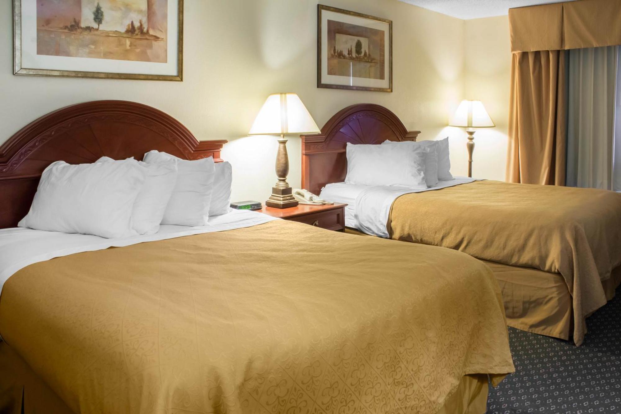 Quality Inn & Suites Су-сити Экстерьер фото