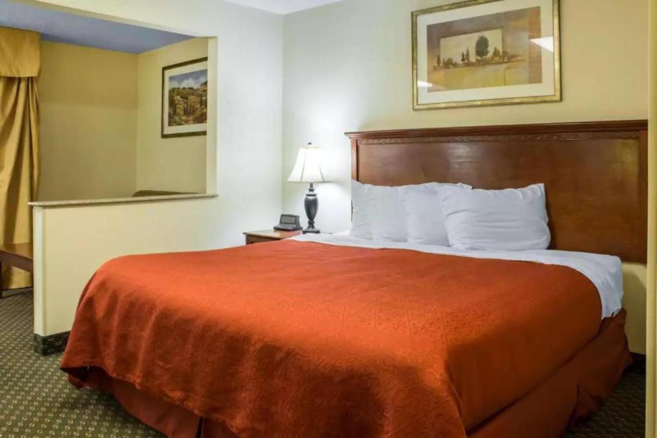 Quality Inn & Suites Су-сити Экстерьер фото